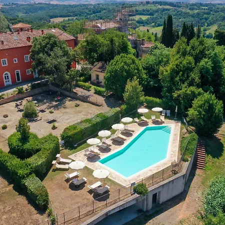 Borgo Di - For Exploring Of Tuscany Nyaraló