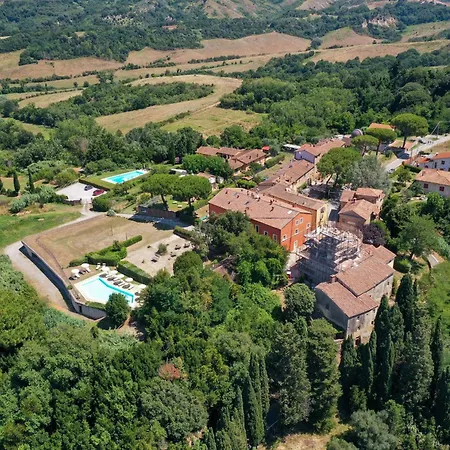 Borgo Di - For Exploring Of Tuscany Nyaraló *
