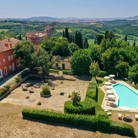 Borgo Di - For Exploring Of Tuscany Nyaraló