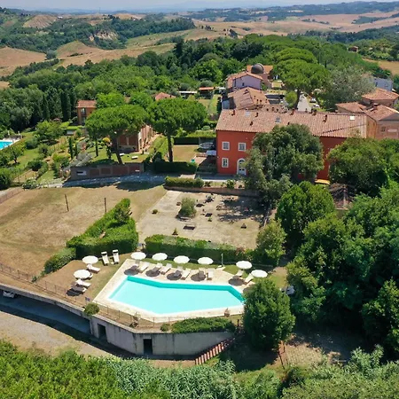 Borgo Di - For Exploring Of Tuscany Nyaraló *